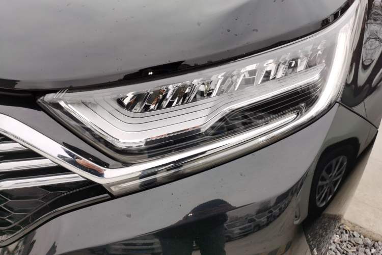 Used Honda CR-V New Energy 2021 Rui Hybrid e+ 2.0L Zhiya Edition Left Front Headlight