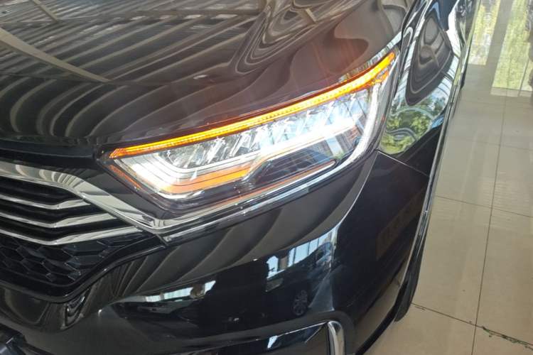 Used Honda CR-V New Energy 2021 Rui·Hybrid e+ 2.0L Intelligent Edition Left Front Headlight