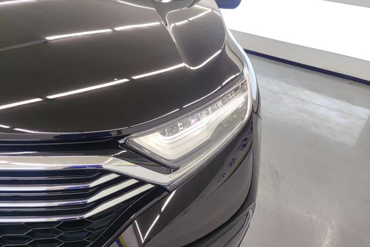 Used Honda CR-V New Energy 2021 Rui Hybrid e+ 2.0L Zhiya Edition Left Front Headlight
