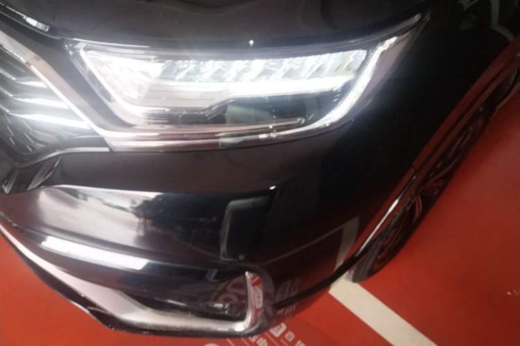 Used Honda CR-V New Energy 2021 Rui·Hybrid e+ 2.0L Intelligent Edition Left Front Headlight