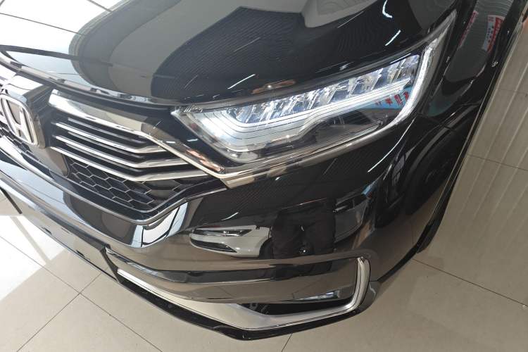 Used Honda CR-V New Energy 2021 Rui·Hybrid e+ 2.0L Intelligent Edition Left Front Headlight