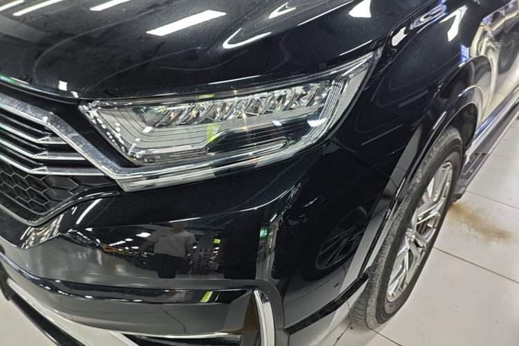 Used Honda CR-V New Energy 2021 Rui Hybrid e+ 2.0L Ruichi Edition Left Front Headlight