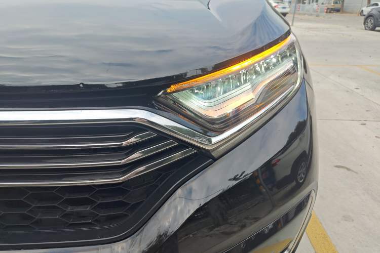 Used Honda CR-V New Energy 2021 Rui·Hybrid e+ 2.0L Intelligent Edition Left Front Headlight