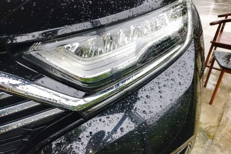 Used Honda CR-V New Energy 2021 Rui Hybrid e+ 2.0L Zhiya Edition Left Front Headlight