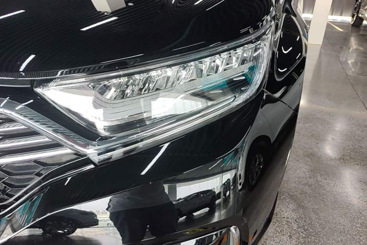 Used Honda CR-V New Energy 2021 Rui·Hybrid e+ 2.0L Intelligent Edition Left Front Headlight