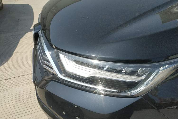 Used Honda CR-V New Energy 2021 Rui·Hybrid e+ 2.0L Intelligent Edition Left Front Headlight