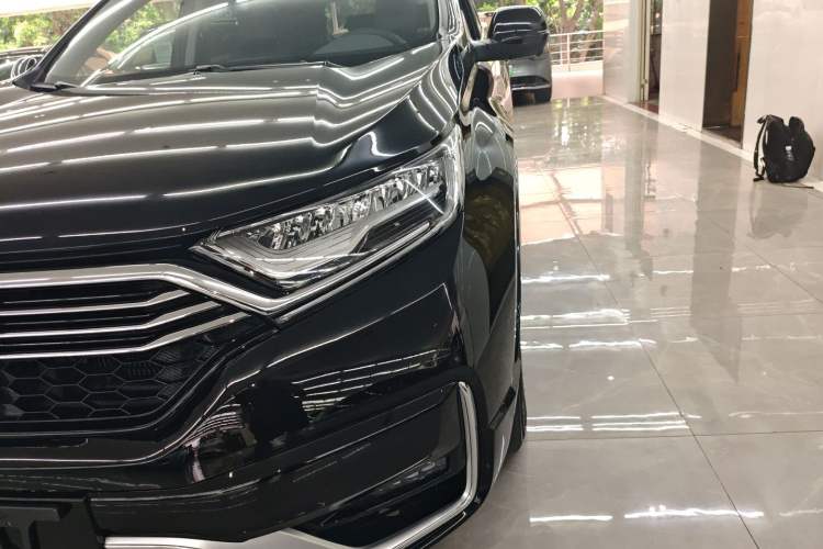 Used Honda CR-V New Energy 2021 Rui·Hybrid e+ 2.0L Intelligent Edition Left Front Headlight