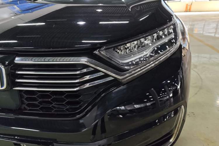 Used Honda CR-V New Energy 2021 Rui·Hybrid e+ 2.0L Intelligent Edition Left Front Headlight