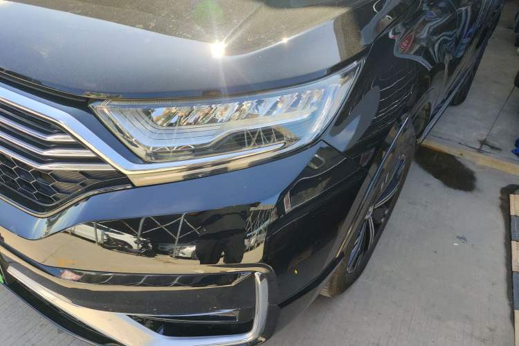 Used Honda CR-V New Energy 2021 Rui·Hybrid e+ 2.0L Intelligent Edition Left Front Headlight