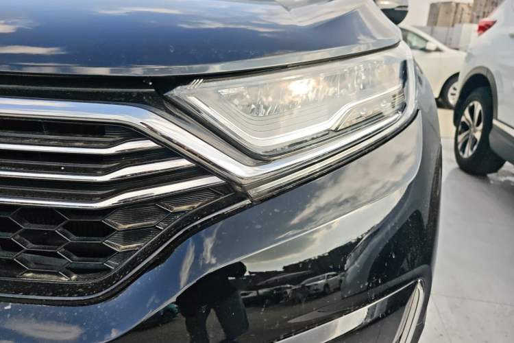 Used Honda CR-V New Energy 2021 Rui Hybrid e+ 2.0L Zhiya Edition Left Front Headlight