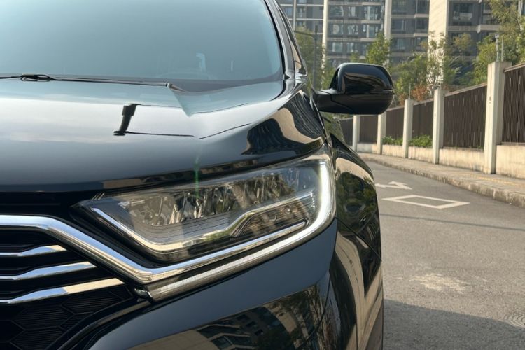 Used Honda CR-V New Energy 2021 Rui Hybrid e+ 2.0L Zhiya Edition Left Front Headlight