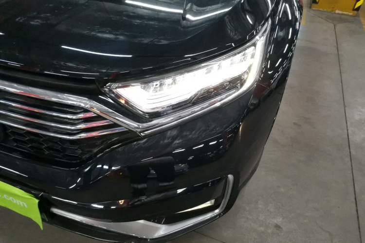 Used Honda CR-V New Energy 2021 Rui Hybrid e+ 2.0L Zhiya Edition Left Front Headlight