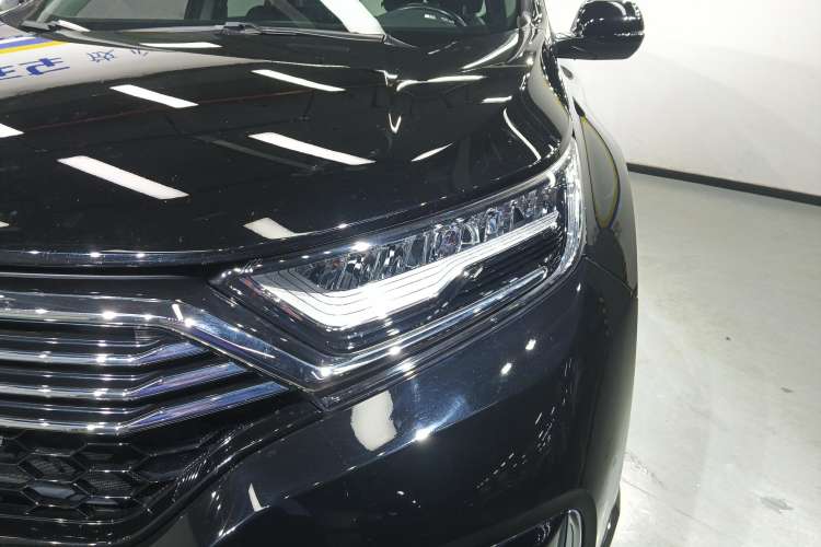 Used Honda CR-V New Energy 2021 Rui Hybrid e+ 2.0L Ruichi Edition Left Front Headlight