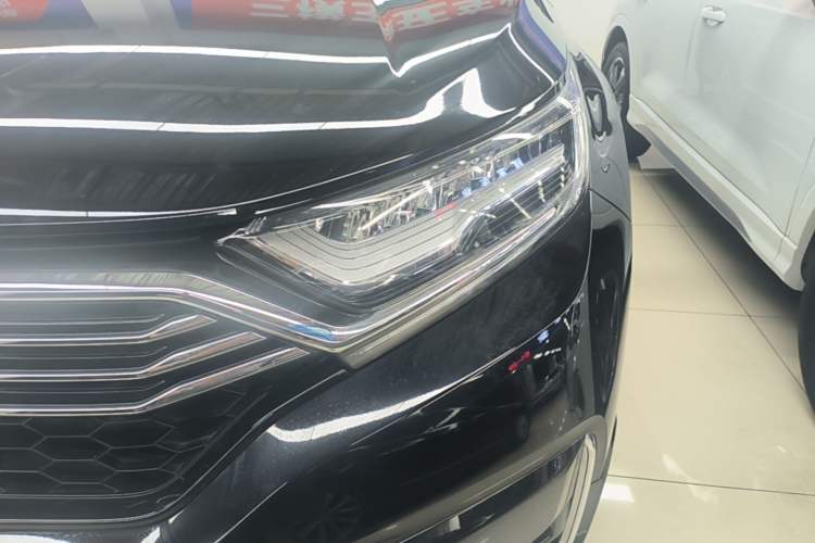 Used Honda CR-V New Energy 2021 Rui·Hybrid e+ 2.0L Intelligent Edition Left Front Headlight