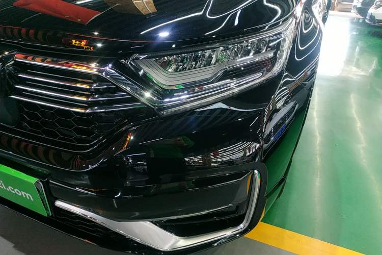 Used Honda CR-V New Energy 2021 Rui·Hybrid e+ 2.0L Intelligent Edition Left Front Headlight