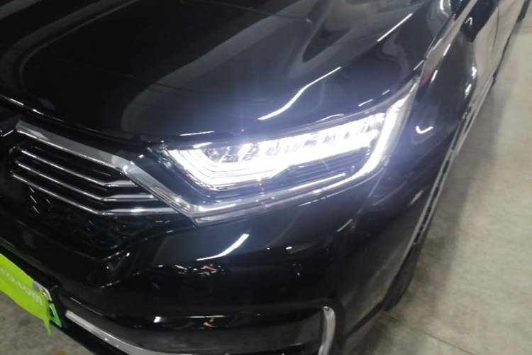 Used Honda CR-V New Energy 2021 Rui·Hybrid e+ 2.0L Intelligent Edition Left Front Headlight