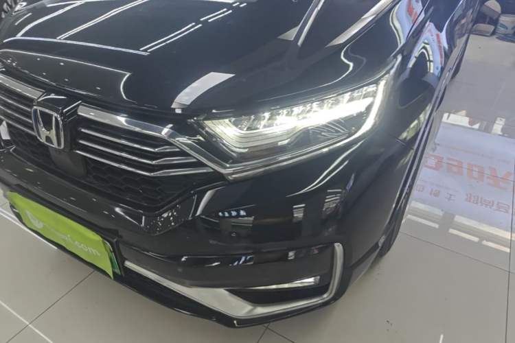 Used Honda CR-V New Energy 2021 Rui Hybrid e+ 2.0L Ruichi Edition Left Front Headlight