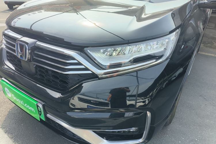 Used Honda CR-V New Energy 2021 Rui·Hybrid e+ 2.0L Intelligent Edition Left Front Headlight