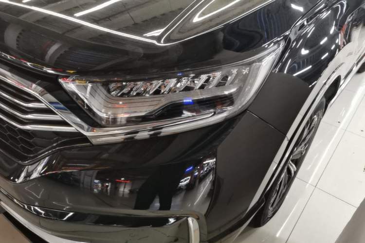 Used Honda CR-V New Energy 2021 Rui Hybrid e+ 2.0L Ruichi Edition Left Front Headlight