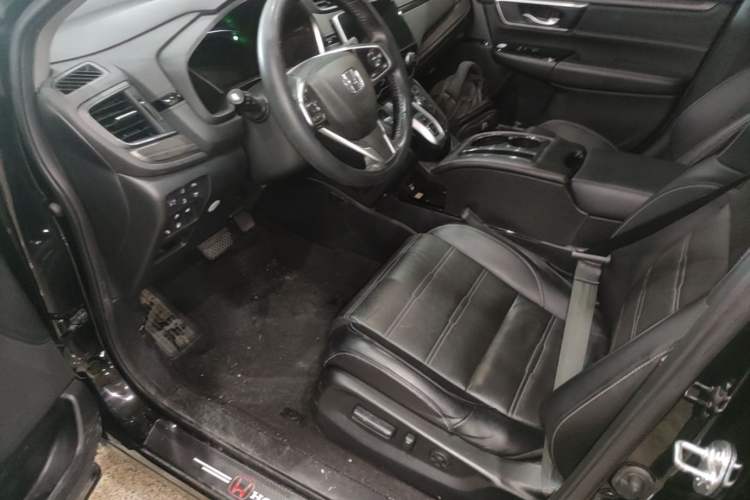 Used Honda CR-V New Energy 2021 Rui Hybrid e+ 2.0L Ruichi Edition Left Front Seat