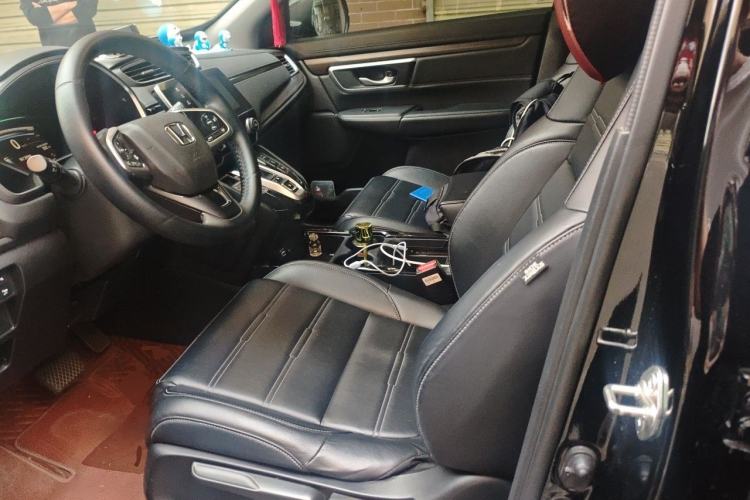 Used Honda CR-V New Energy 2021 Rui·Hybrid e+ 2.0L Intelligent Edition Left Front Seat