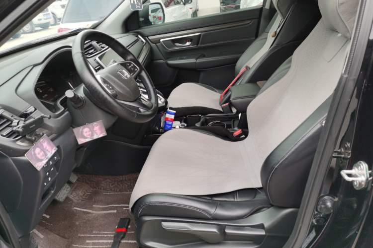 Used Honda CR-V New Energy 2021 Rui Hybrid e+ 2.0L Zhiya Edition Left Front Seat