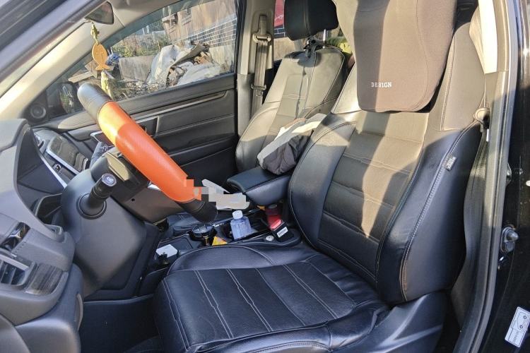 Used Honda CR-V New Energy 2021 Rui Hybrid e+ 2.0L Zhiya Edition Left Front Seat