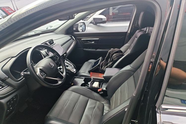 Used Honda CR-V New Energy 2021 Rui Hybrid e+ 2.0L Ruichi Edition Left Front Seat