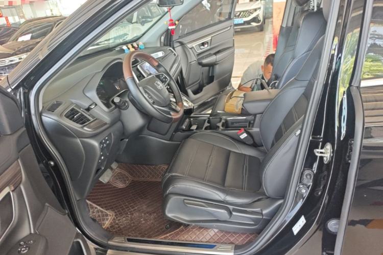 Used Honda CR-V New Energy 2021 Rui·Hybrid e+ 2.0L Intelligent Edition Left Front Seat