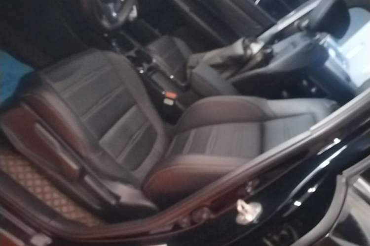 Used Honda CR-V New Energy 2021 Rui·Hybrid e+ 2.0L Intelligent Edition Left Front Seat