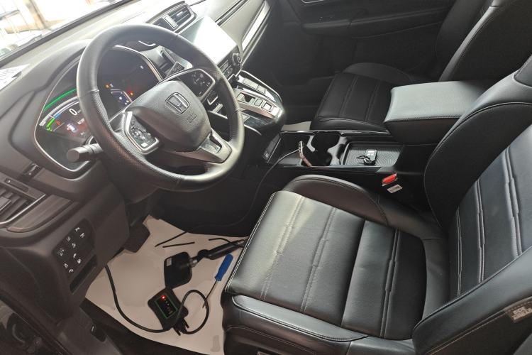 Used Honda CR-V New Energy 2021 Rui·Hybrid e+ 2.0L Intelligent Edition Left Front Seat