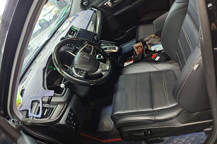 Used Honda CR-V New Energy 2021 Rui Hybrid e+ 2.0L Ruichi Edition Left Front Seat