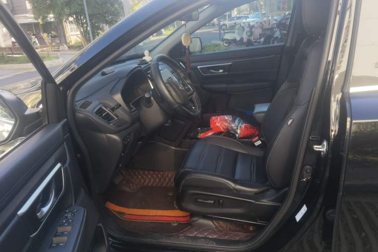 Used Honda CR-V New Energy 2021 Rui·Hybrid e+ 2.0L Intelligent Edition Left Front Seat