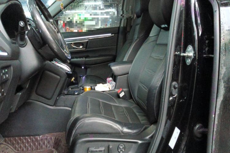 Used Honda CR-V New Energy 2021 Rui Hybrid e+ 2.0L Ruichi Edition Left Front Seat