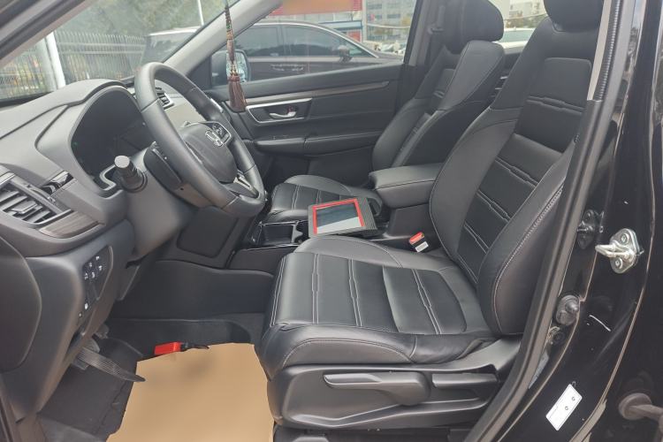 Used Honda CR-V New Energy 2021 Rui·Hybrid e+ 2.0L Intelligent Edition Left Front Seat