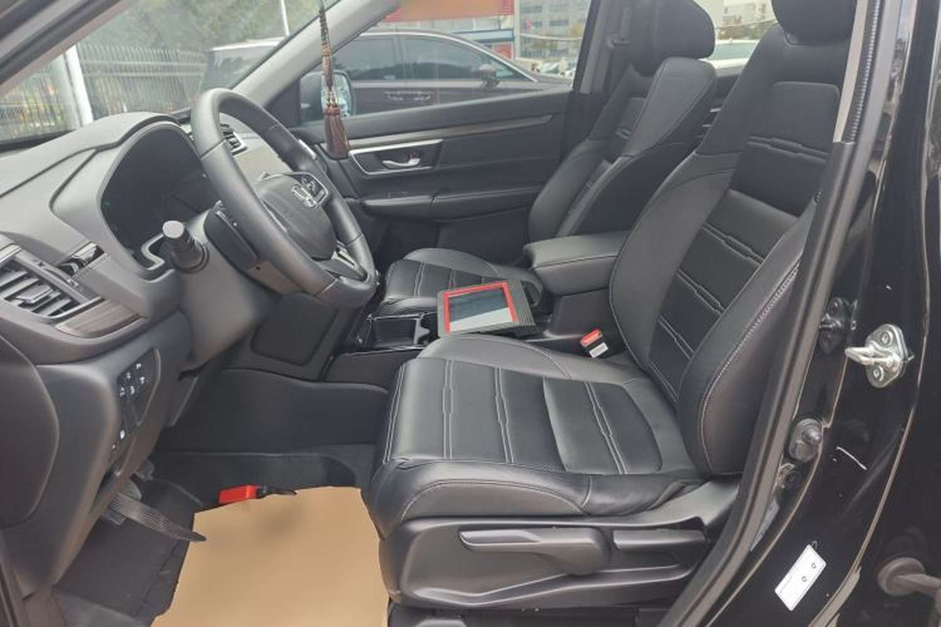 Used Honda CR-V New Energy 2021 Rui·Hybrid e+ 2.0L Intelligent Edition Left Front Seat
