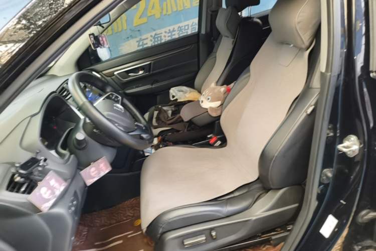Used Honda CR-V New Energy 2021 Rui Hybrid e+ 2.0L Zhiya Edition Left Front Seat