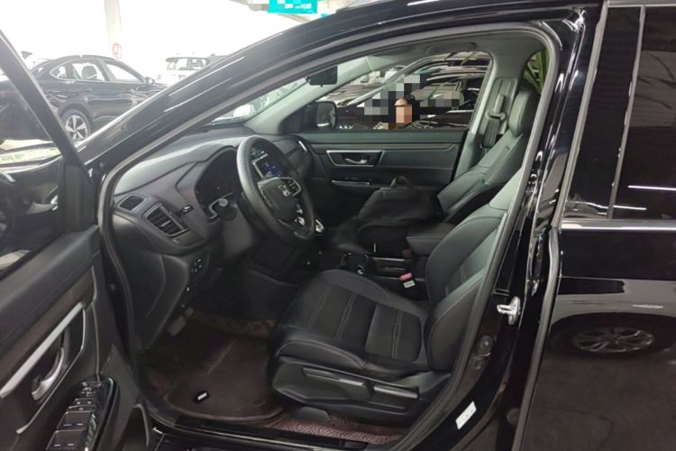 Used Honda CR-V New Energy 2021 Rui·Hybrid e+ 2.0L Intelligent Edition Left Front Seat