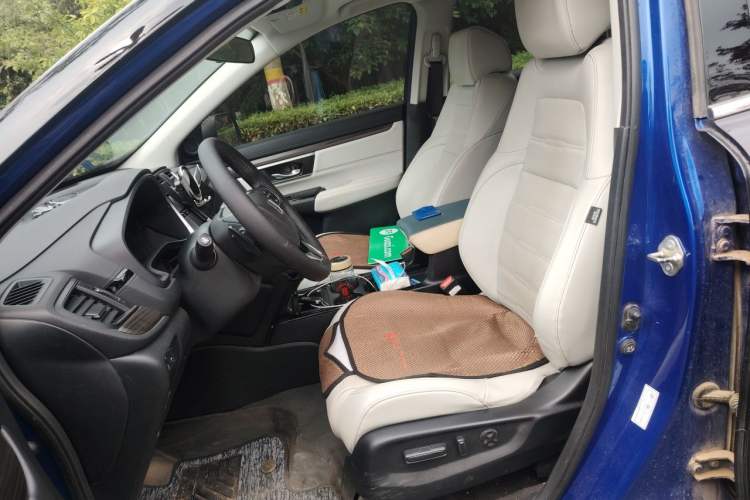 Used Honda CR-V New Energy 2021 Rui Hybrid e+ 2.0L Ruichi Edition Left Front Seat