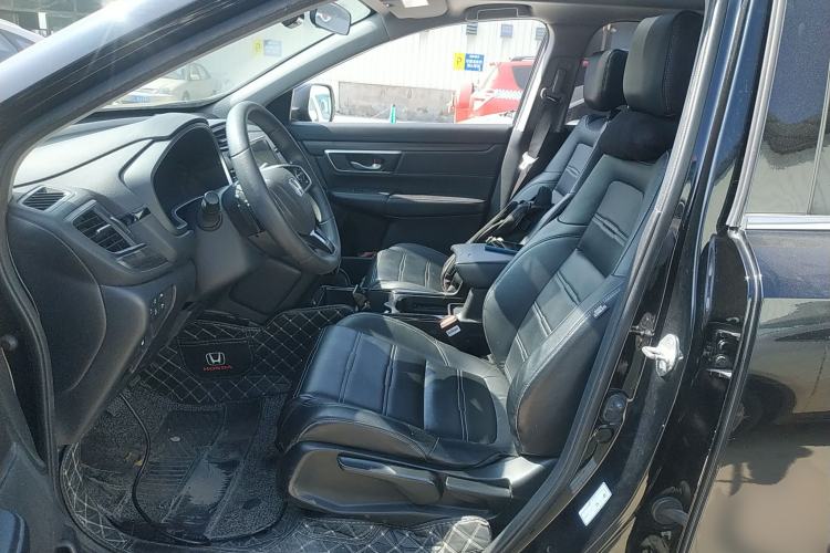 Used Honda CR-V New Energy 2021 Rui·Hybrid e+ 2.0L Intelligent Edition Left Front Seat