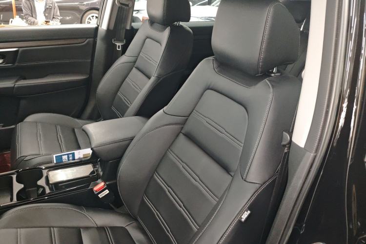 Used Honda CR-V New Energy 2021 Rui·Hybrid e+ 2.0L Intelligent Edition Left Front Seat