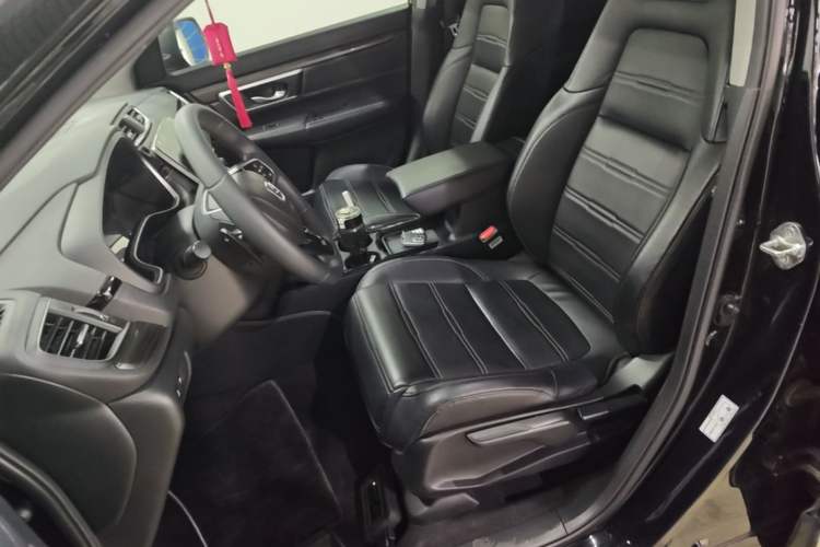 Used Honda CR-V New Energy 2021 Rui·Hybrid e+ 2.0L Intelligent Edition Left Front Seat
