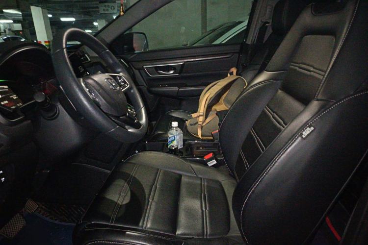 Used Honda CR-V New Energy 2021 Rui·Hybrid e+ 2.0L Intelligent Edition Left Front Seat