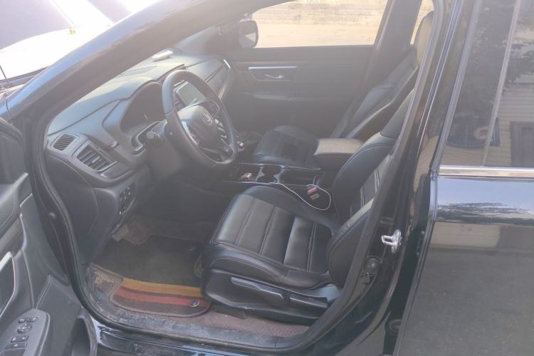 Used Honda CR-V New Energy 2021 Rui·Hybrid e+ 2.0L Intelligent Edition Left Front Seat