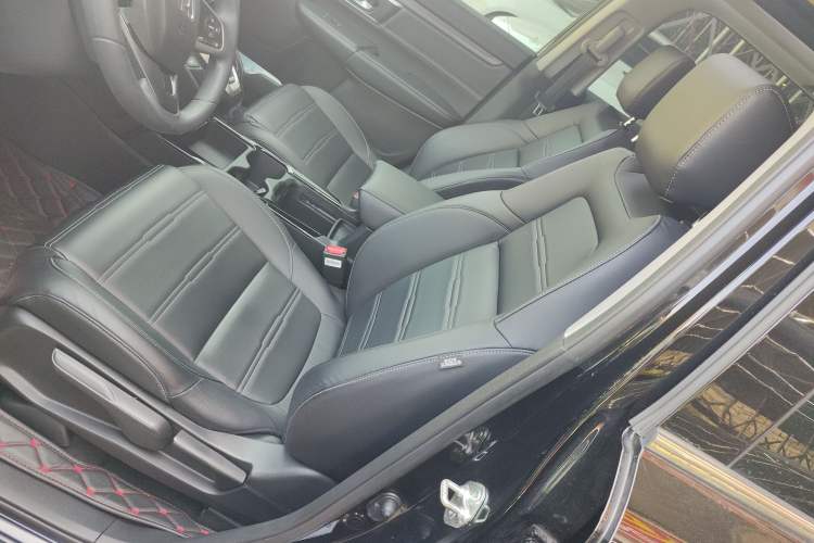 Used Honda CR-V New Energy 2021 Rui·Hybrid e+ 2.0L Intelligent Edition Left Front Seat