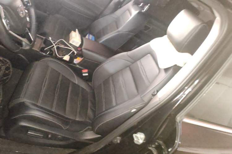 Used Honda CR-V New Energy 2021 Rui Hybrid e+ 2.0L Ruichi Edition Left Front Seat