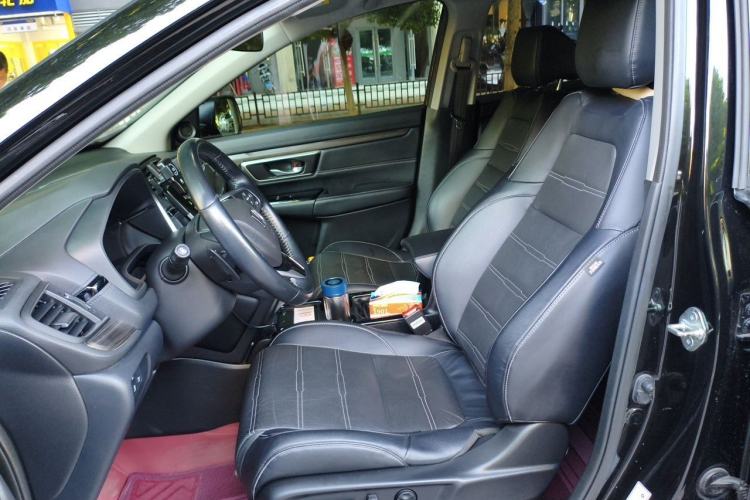 Used Honda CR-V New Energy 2021 Rui Hybrid e+ 2.0L Ruichi Edition Left Front Seat
