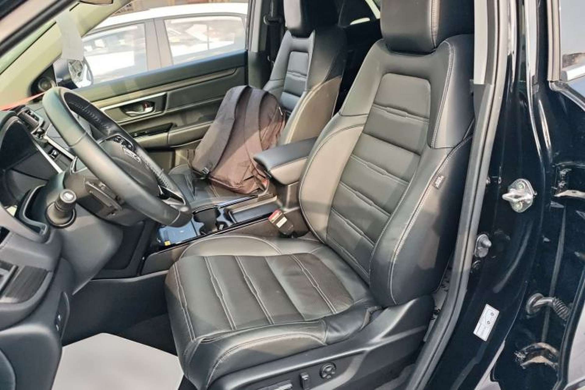Used Honda CR-V New Energy 2021 Rui Hybrid e+ 2.0L Zhiya Edition Left Front Seat