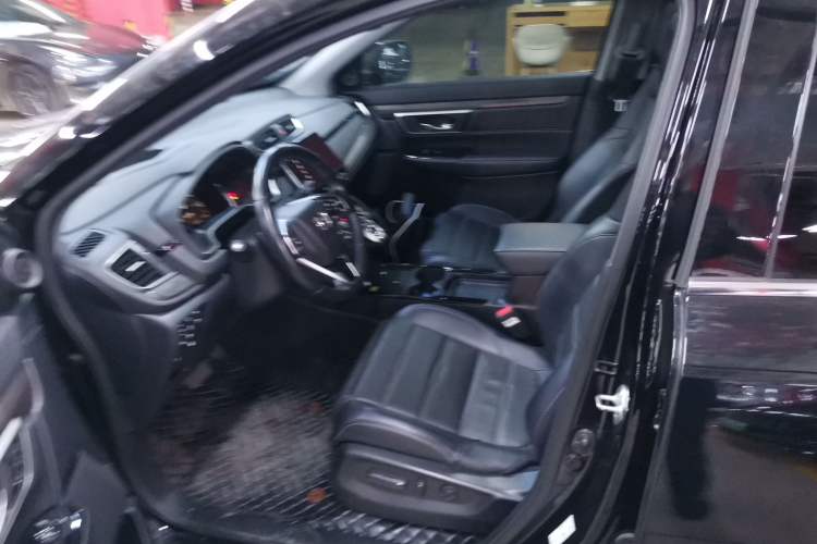 Used Honda CR-V New Energy 2021 Rui Hybrid e+ 2.0L Zhiya Edition Left Front Seat
