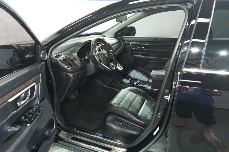 Used Honda CR-V New Energy 2021 Rui Hybrid e+ 2.0L Ruichi Edition Left Front Seat